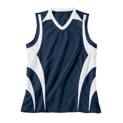 Challenger Teamwear Montana Jersey L Navy-White