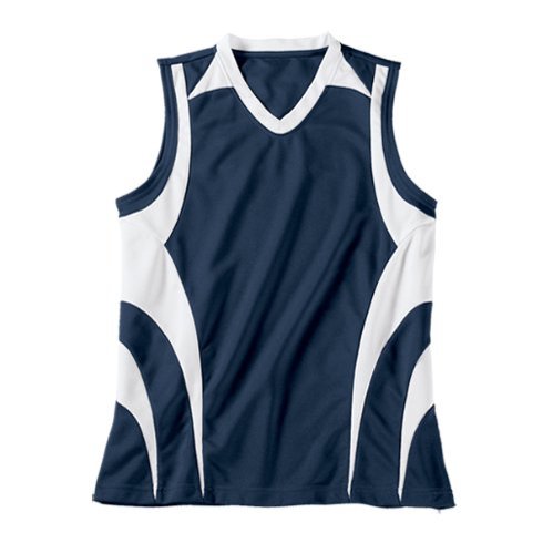 Challenger Teamwear Montana Jersey L Navy-White