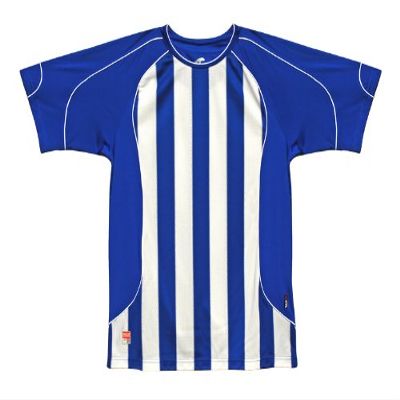 Challenger Teamwear Iroquois Jersey YS Cobalt-White