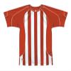 Challenger Teamwear Iroquois Jersey YL Red-White