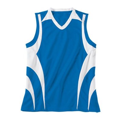 Challenger Teamwear Montana Jersey M Royal-White