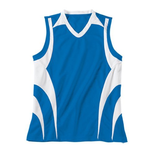 Challenger Teamwear Montana Jersey M Royal-White