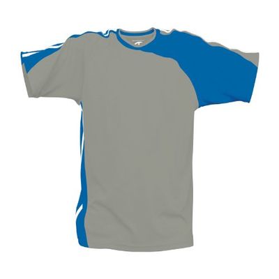 Challenger Teamwear Arizona Jersey S Silver-Royal