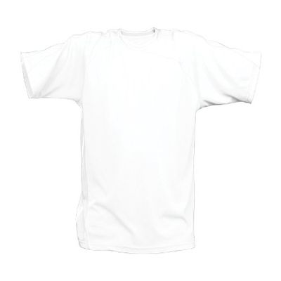 Challenger Teamwear Arizona Jersey M White-White