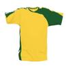 Challenger Teamwear Arizona Jersey L Gold-Kelly Green view 1