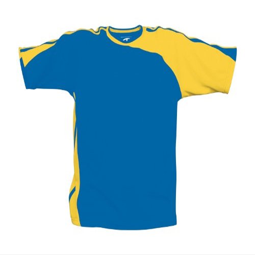 Challenger Teamwear Arizona Jersey L Royal-Gold