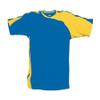Challenger Teamwear Arizona Jersey L Royal-Gold view 1