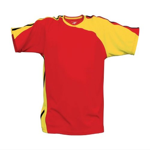 Challenger Teamwear Arizona Jersey 2XL Red-Gold