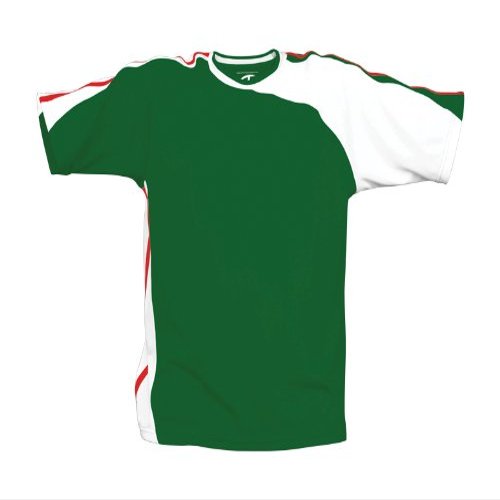 Challenger Teamwear Arizona Jersey 2XL Kelly-White