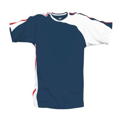 Challenger Teamwear Arizona Jersey 2XL Navy-White