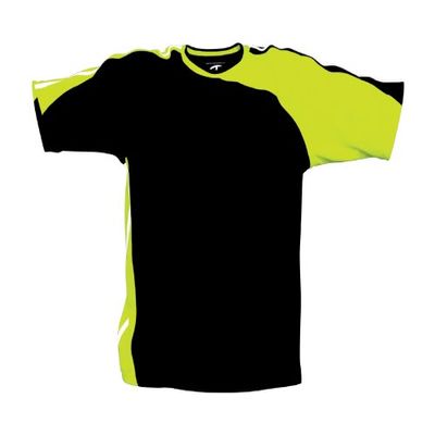 Challenger Teamwear Arizona Jersey 2XL Black-Neon