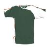 Challenger Teamwear Arizona Jersey 2XL Forest Green-White view 1