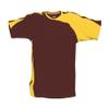 Challenger Teamwear Arizona Jersey S Maroon-Gold view 1