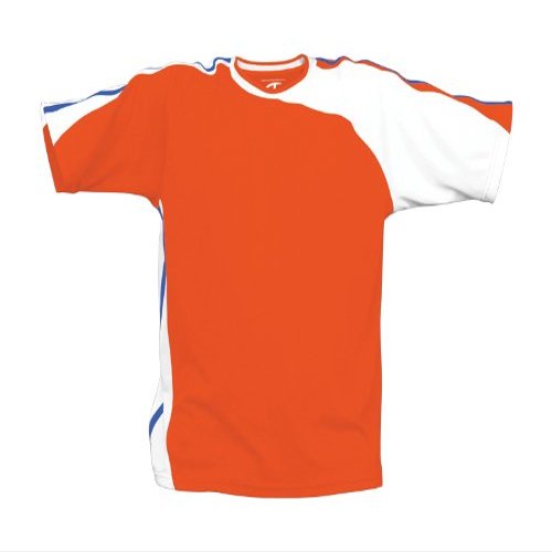 Challenger Teamwear Arizona Jersey S Orange-White