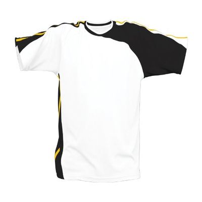 Challenger Teamwear Arizona Jersey M White-Black