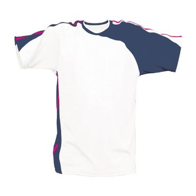 Challenger Teamwear Arizona Jersey M White-Navy