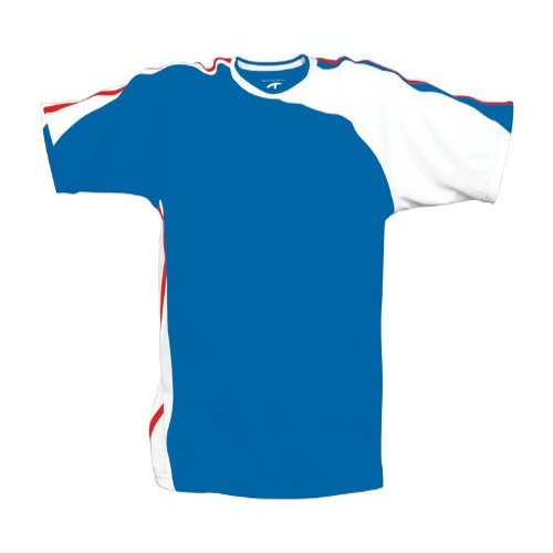 Challenger Teamwear Arizona Jersey L Royal-White