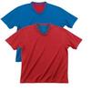 Challenger Teamwear Chameleon Jersey 2XL Red-Royal view 1