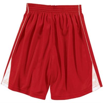 Challenger Teamwear Frisco Short L Red-White