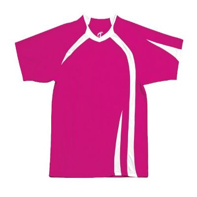 Challenger Teamwear Seminole Jersey S Hot Pink