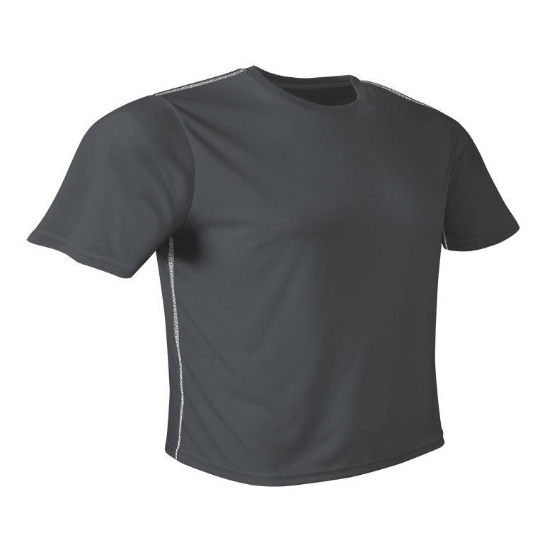 CT Challenger Teamwear Seneca Jersey Charcoal