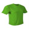 CT Challenger Teamwear Seneca Jersey Lime view 1