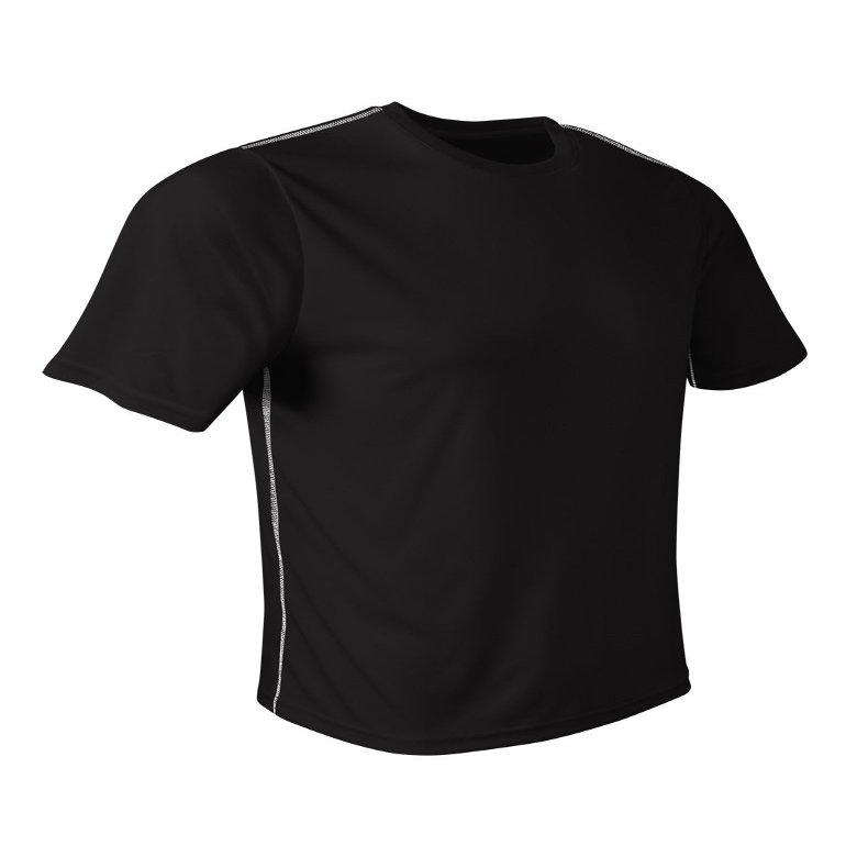 CT Challenger Teamwear Seneca Jersey Black