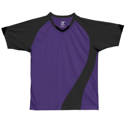 Challenger Teamwear Navajo Jersey S Purple-Black