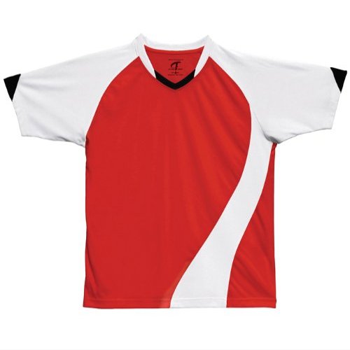 Challenger Teamwear Navajo Jersey M Red-White