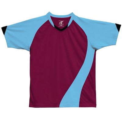 Challenger Teamwear Navajo Jersey M Maroon-Columbia