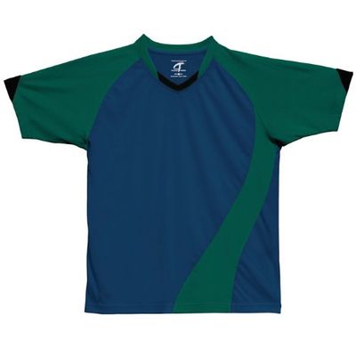 Challenger Teamwear Navajo Jersey M Navy-Forest