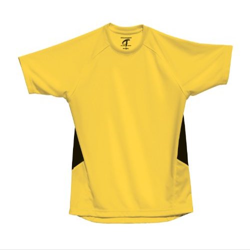 Challenger Teamwear Apache Jersey S Gold-Black