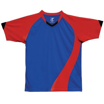 Challenger Teamwear Navajo Jersey M Cobalt-Red