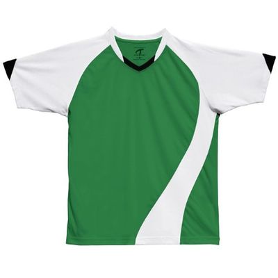 Challenger Teamwear Navajo Jersey L Kelly-White