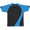 Challenger Teamwear Navajo Jersey L Black-Neon Blue
