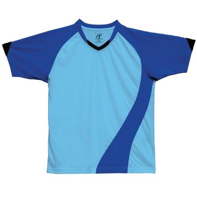 Challenger Teamwear Navajo Jersey XL Columbia-Cobalt