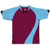 Challenger Teamwear Navajo Jersey XL Maroon-Columbia view 1