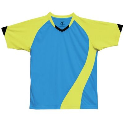 Challenger Teamwear Navajo Jersey XL Neon Blue-Neon