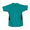 Challenger Teamwear Apache Jersey S Teal-Black