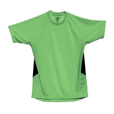 Challenger Teamwear Apache Jersey S Lime-Black
