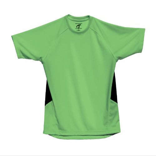 Challenger Teamwear Apache Jersey S Lime-Black