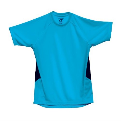 Challenger Teamwear Apache Jersey S Columbia-Black
