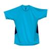 Challenger Teamwear Apache Jersey S Columbia-Black
