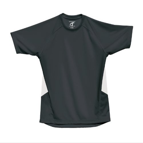 Challenger Teamwear Apache Jersey M Black-White