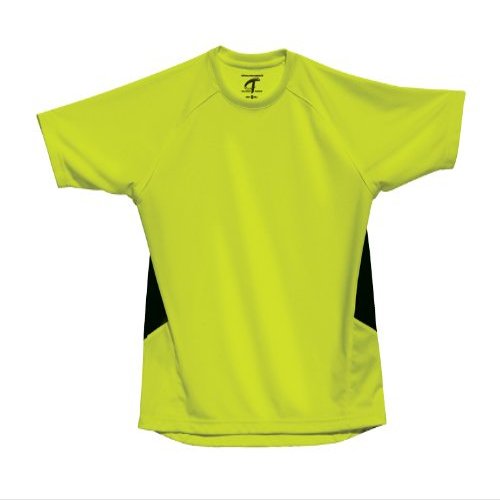 Challenger Teamwear Apache Jersey M Neon-Black