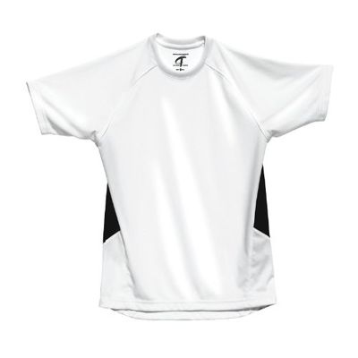Challenger Teamwear Apache Jersey L White-Black