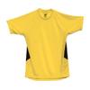 Challenger Teamwear Apache Jersey L Gold-Black