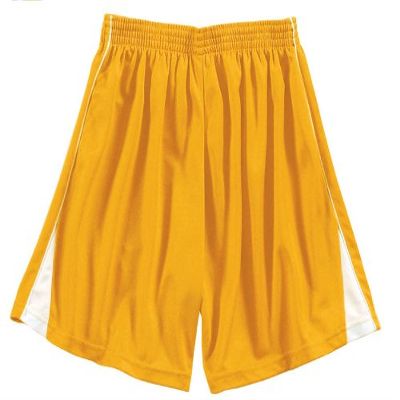 Challenger Teamwear Frisco Short S Gold-White