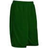 Champro Boss 9" Inseam Polyester Short, Adult X-Small, Forest Green view 1