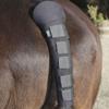 William Hunter Equestrian Neoprene Tail Guard, One Size, Black view 1
